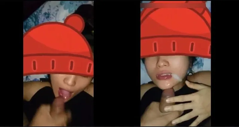 Xuất đầy miệng tình nhân buồi hải